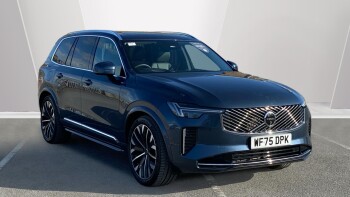 Volvo XC90 2.0 T8 PHEV Ultra Dark 5dr AWD Geartronic Estate